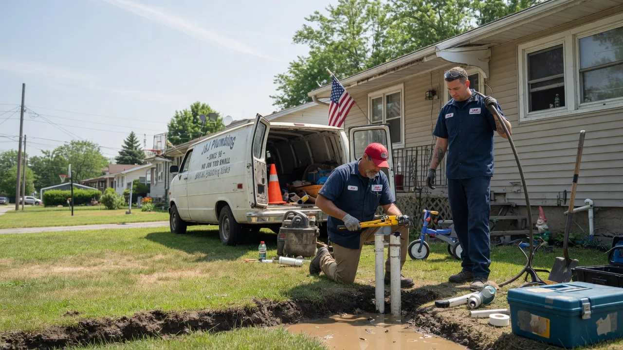 Sump Pump Repair in Aurora, IL near me